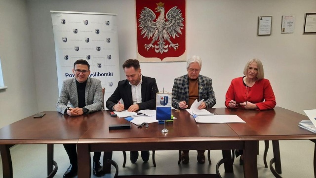 Powstaną ścieżki rowerowe z Myśliborza do Klicka oraz z Dębna do Mostna.
