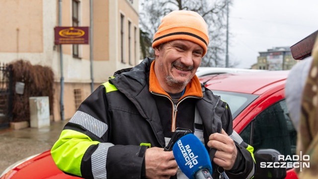 Pomalutku, jak co roku - mówią szczecinianie, którzy przygotowują się do Bożego Narodzenia. Okres przed samymi świętami bywa szczególnie gorący przez natłok obowiązków.