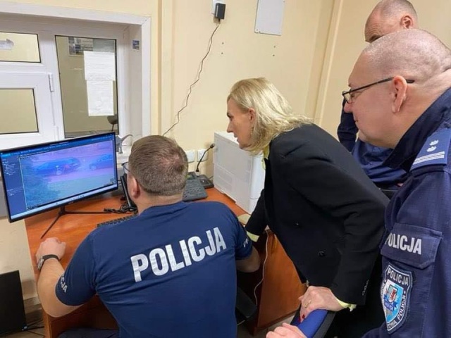 Będzie bezpieczniej w Wolinie. W mieście zainstalowany został monitoring.