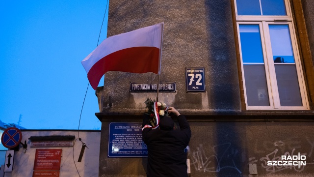W środę w Szczecinie odbędą się uroczystości 105. rocznicy wybuchu Powstania Wielkopolskiego.