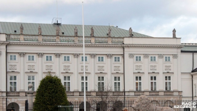 Szefowa Kancelarii Prezydenta Grażyna Ignaczak-Bandych złożyła w Sejmie prezydencki projekt ustawy okołobudżetowej.