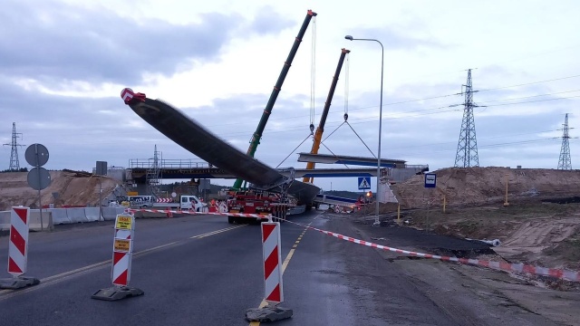 Wiadukt na DK3 w okolicach Wolina spełnia wszystkie wymogi - zapewnia Generalna Dyrekcja Dróg Krajowych i Autostrad.