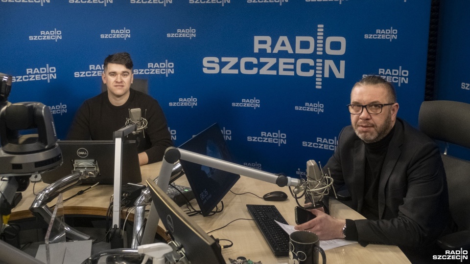 Fot. Wojciech Ochrymiuk [Radio Szczecin]