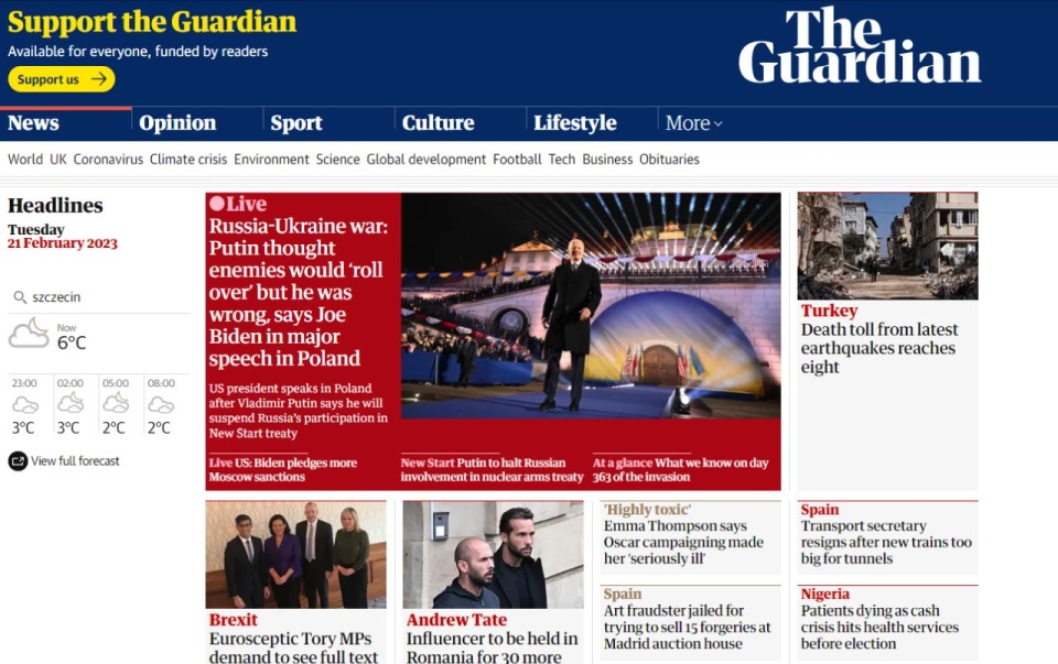 źródło: https://www.theguardian.com/international