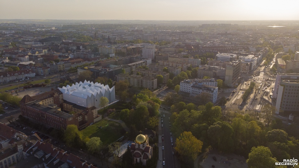Fot. Maciej Papke [Radio Szczecin]