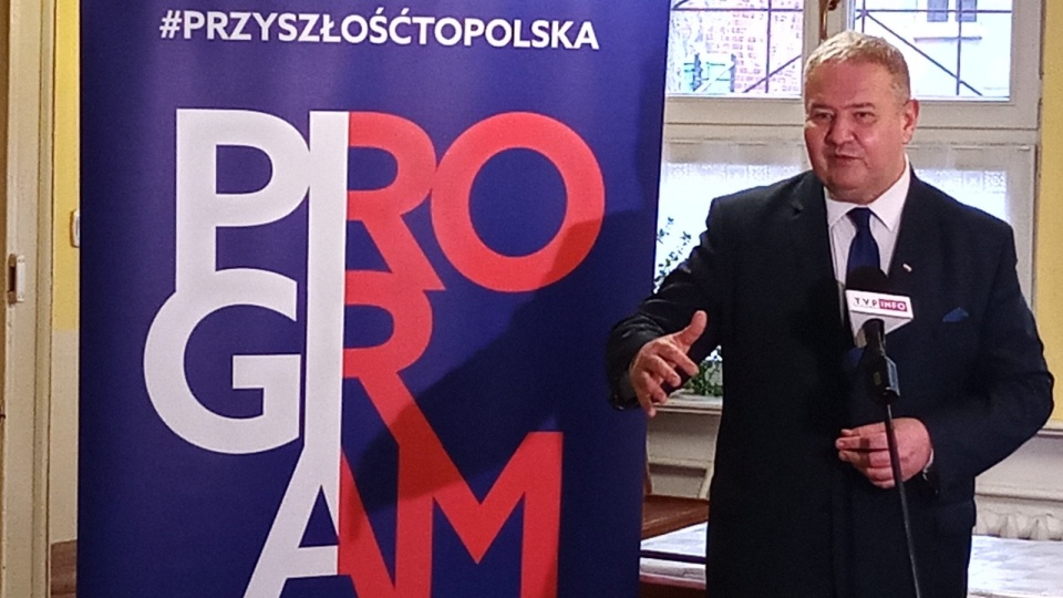 Spotkania z wyborcami PiS w ramach „tysięcy rozmów z Polakami” w Myśliborzu