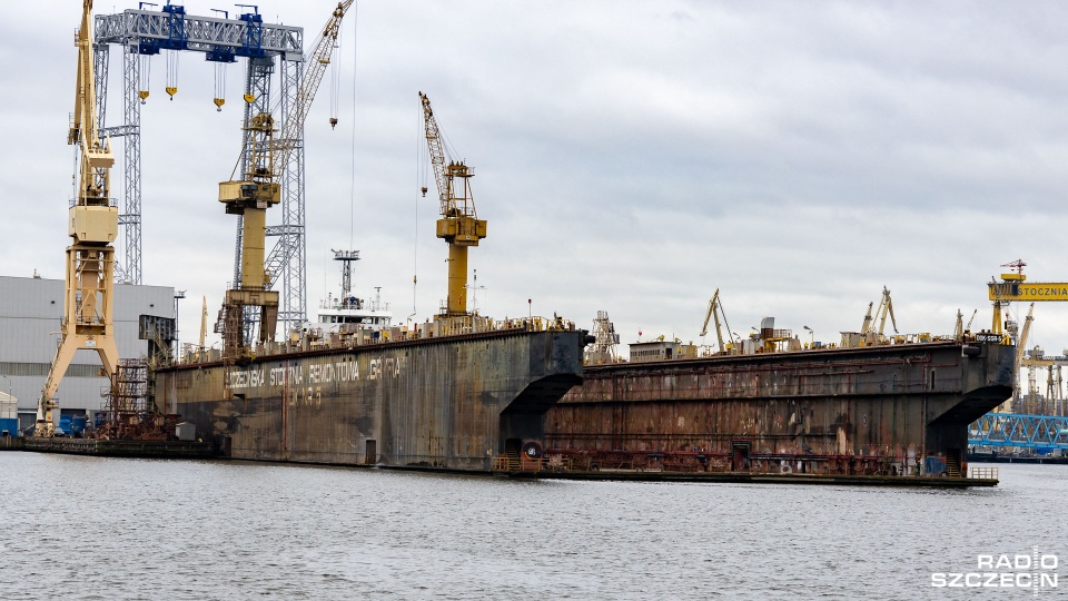 Fot. Robert Stachnik [Radio Szczecin]