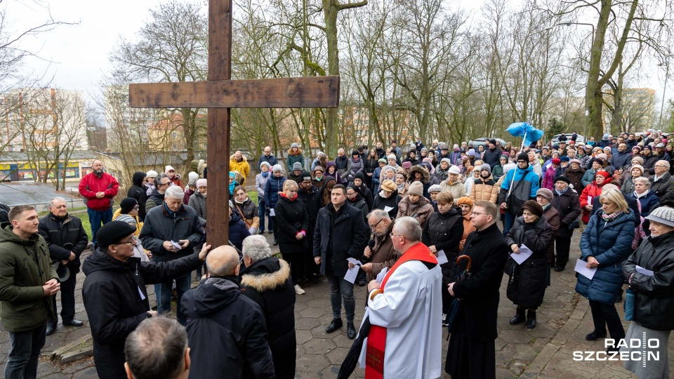 Fot. Robert Stachnik [Radio Szczecin]