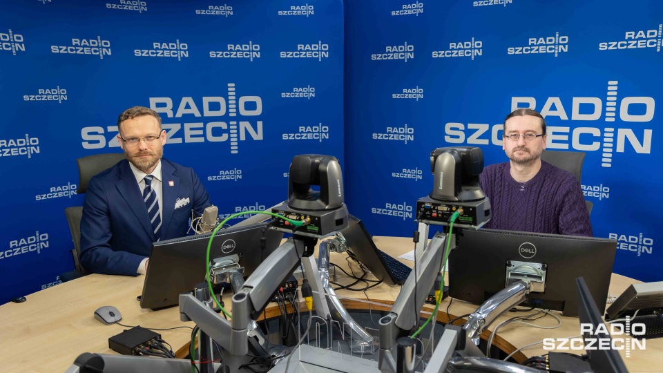 Fot. Robert Stachnik [Radio Szczecin]