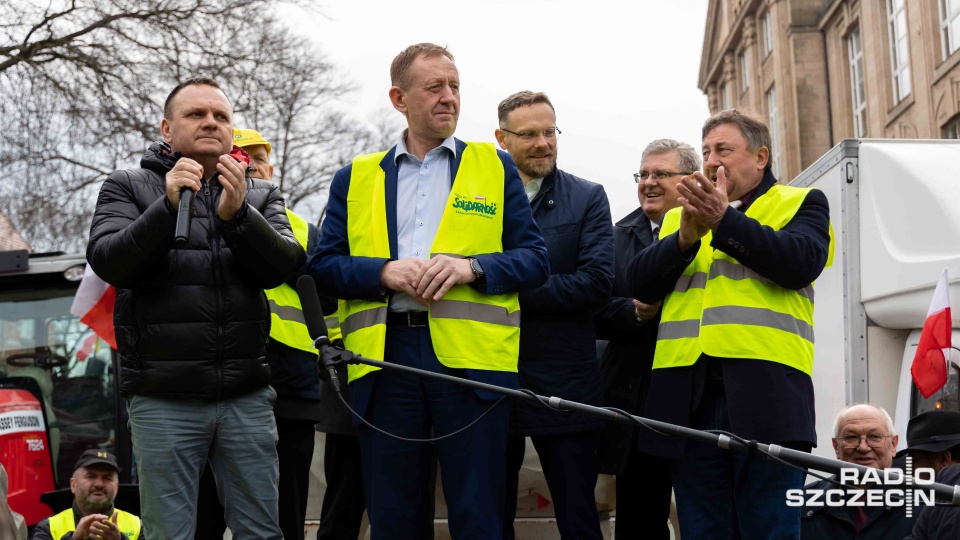 Fot. Robert Stachnik [Radio Szczecin]