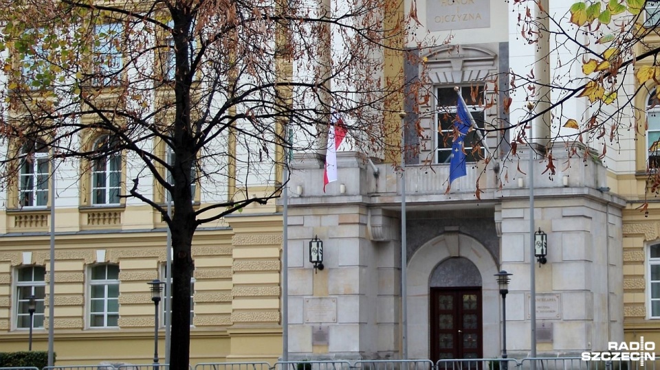 Kancelaria Prezesa Rady Ministrów. Fot. Piotr Kołodziejski [Radio Szczecin]