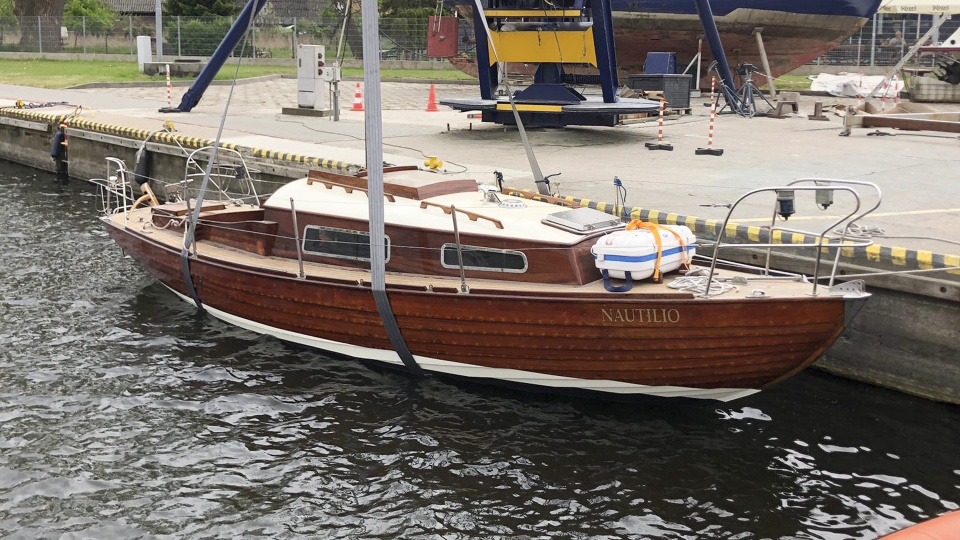 Fot. Fundacja Klasyczne Jachty