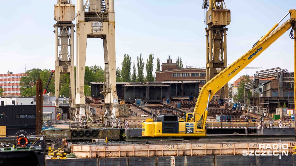 Fot. Robert Stachnik [Radio Szczecin]