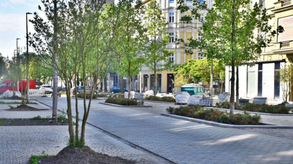 Koszt przebudowy śródmiejskiego odcinka al. Wojska Polskiego to ponad 43 mln zł. źródło: https://wiadomosci.szczecin.eu