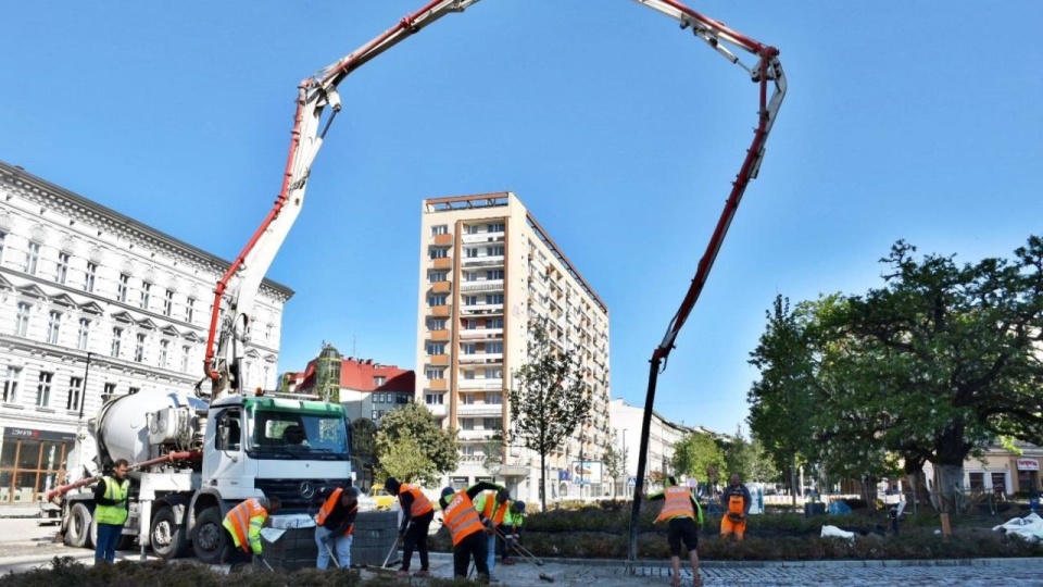 Koszt przebudowy śródmiejskiego odcinka al. Wojska Polskiego to ponad 43 mln zł. źródło: https://wiadomosci.szczecin.eu