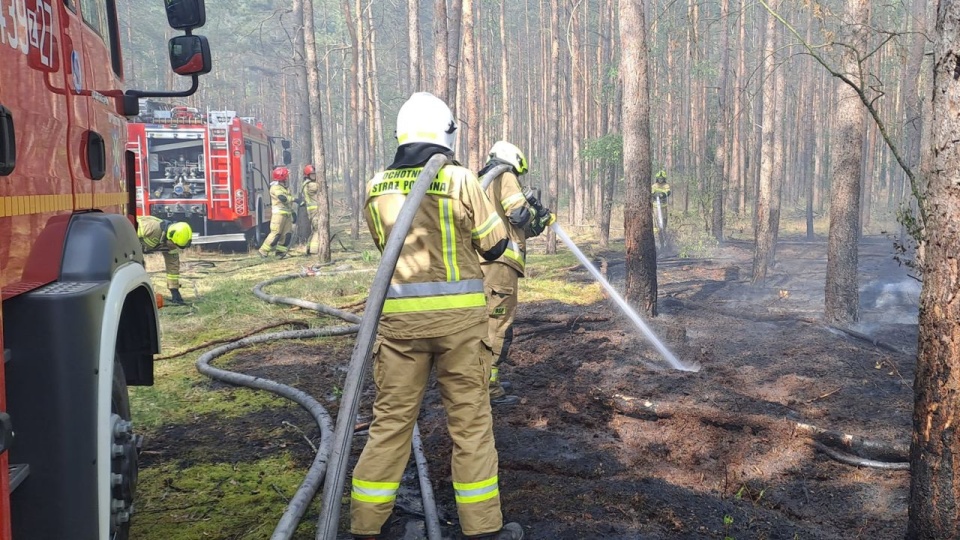 źródło: https://www.facebook.com/OSPLubczyna