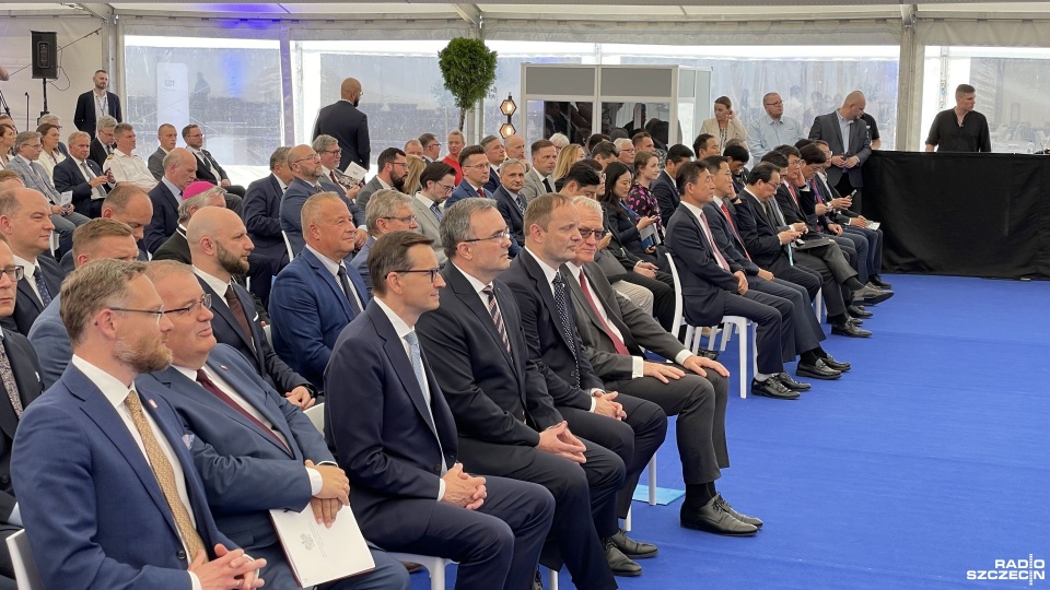 Fot. Robert Stachnik [Radio Szczecin]