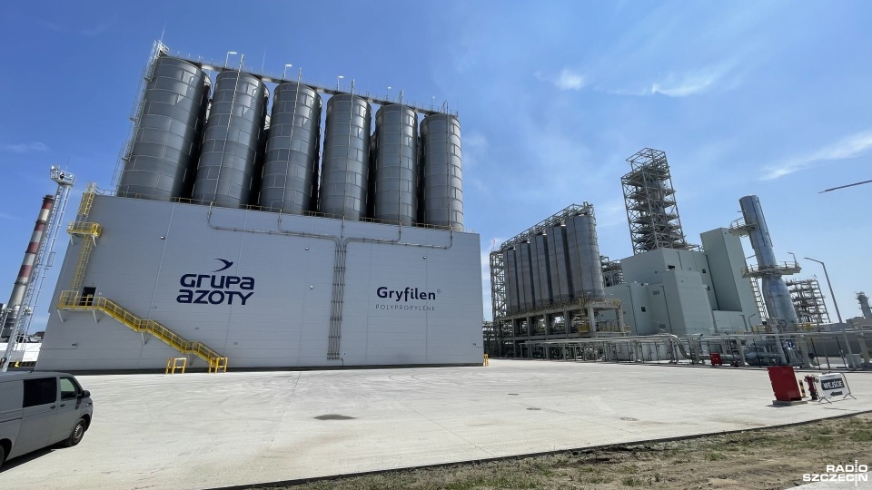 Fot. Robert Stachnik [Radio Szczecin]