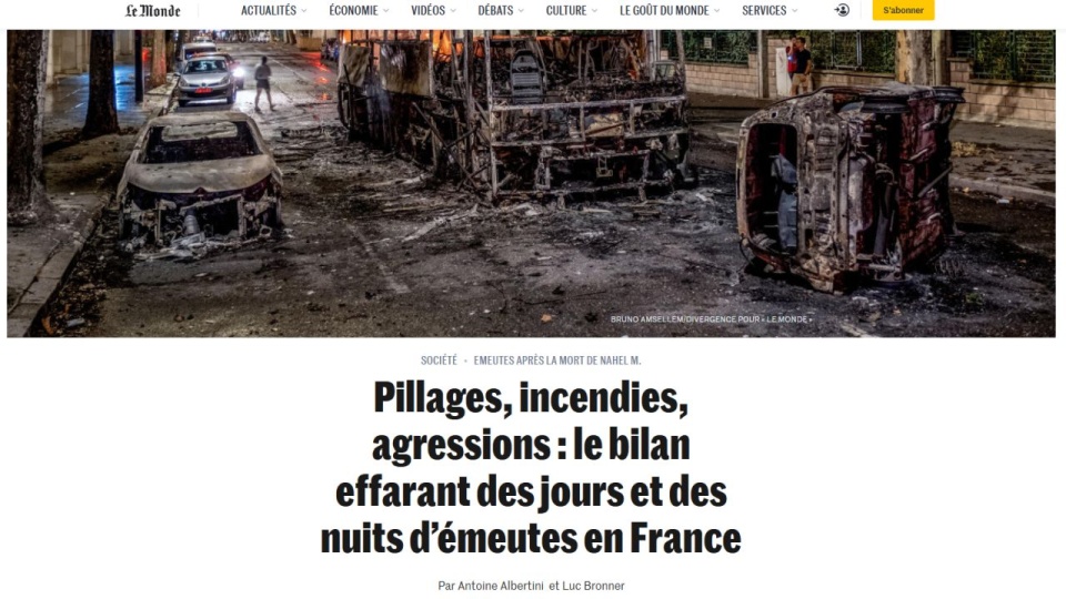 źródło: https://www.lemonde.fr