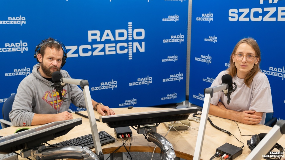 Fot. Maciej Papke [Radio Szczecin]
