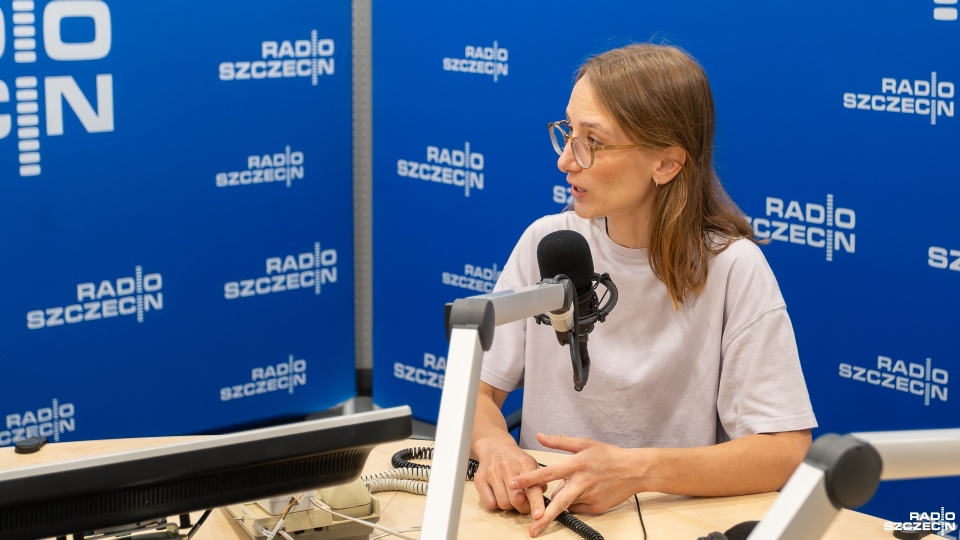 Fot. Maciej Papke [Radio Szczecin]