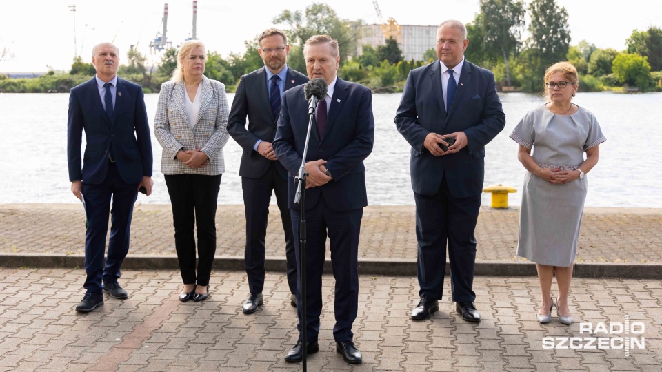 Fot. Robert Stachnik [Radio Szczecin]