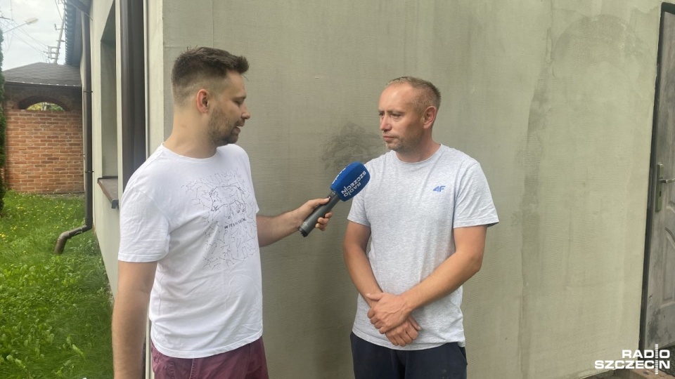 Mieszkańcy gminy wiejskiej Karnice w powiecie gryfickim wezmą udział w referendum. Fot. Marcin Kokolus [Radio Szczecin]