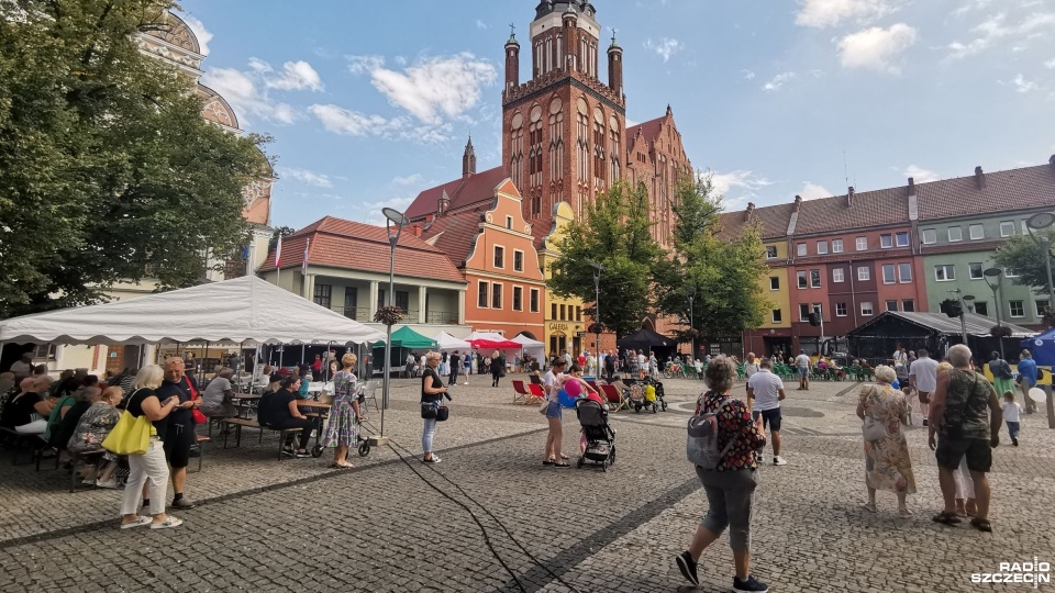 Fot. Marek Synowiecki [Radio Szczecin]