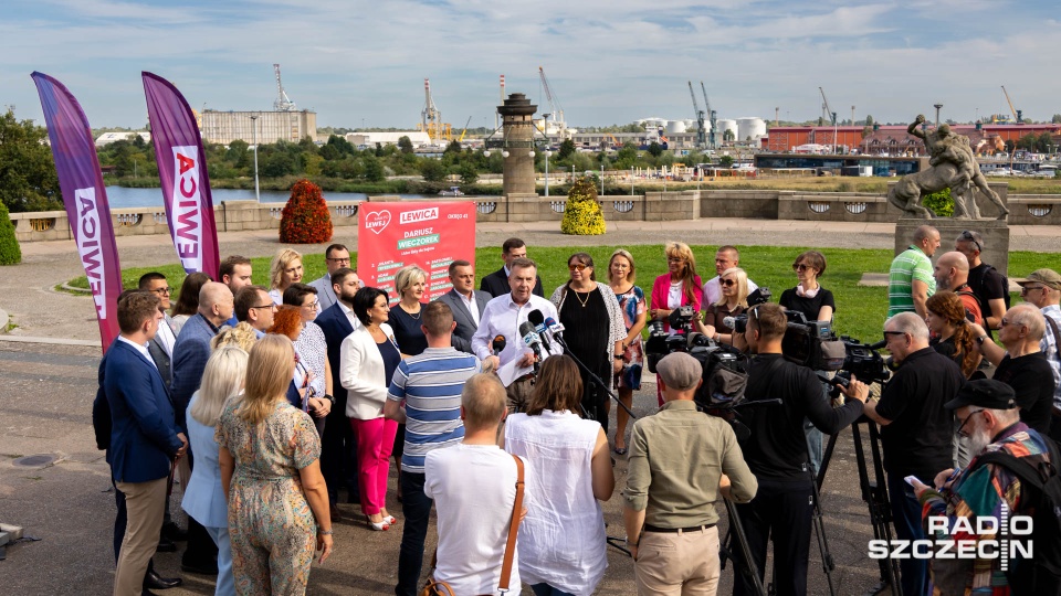 Fot. Robert Stachnik [Radio Szczecin]