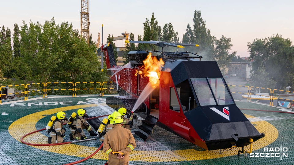 Fot. Robert Stachnik [Radio Szczecin]