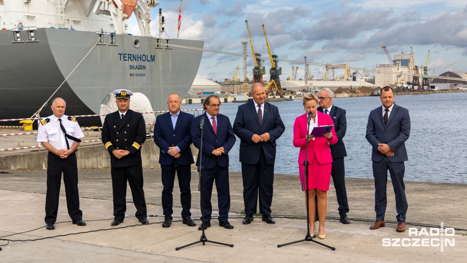 Fot. Robert Stachnik [Radio Szczecin]