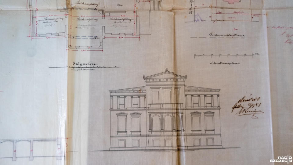 Fot. Maciej Papke [Radio Szczecin]