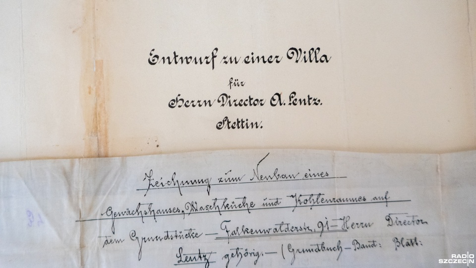 Fot. Maciej Papke [Radio Szczecin]