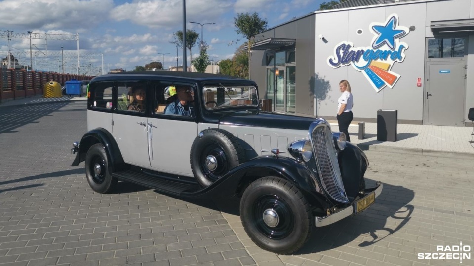 Fot. Marek Synowiecki [Radio Szczecin]