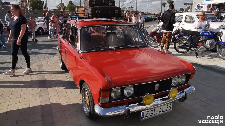 Fot. Marek Synowiecki [Radio Szczecin]