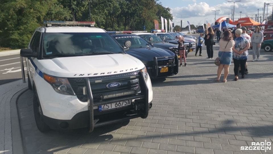 Fot. Marek Synowiecki [Radio Szczecin]