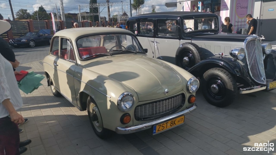 Fot. Marek Synowiecki [Radio Szczecin]