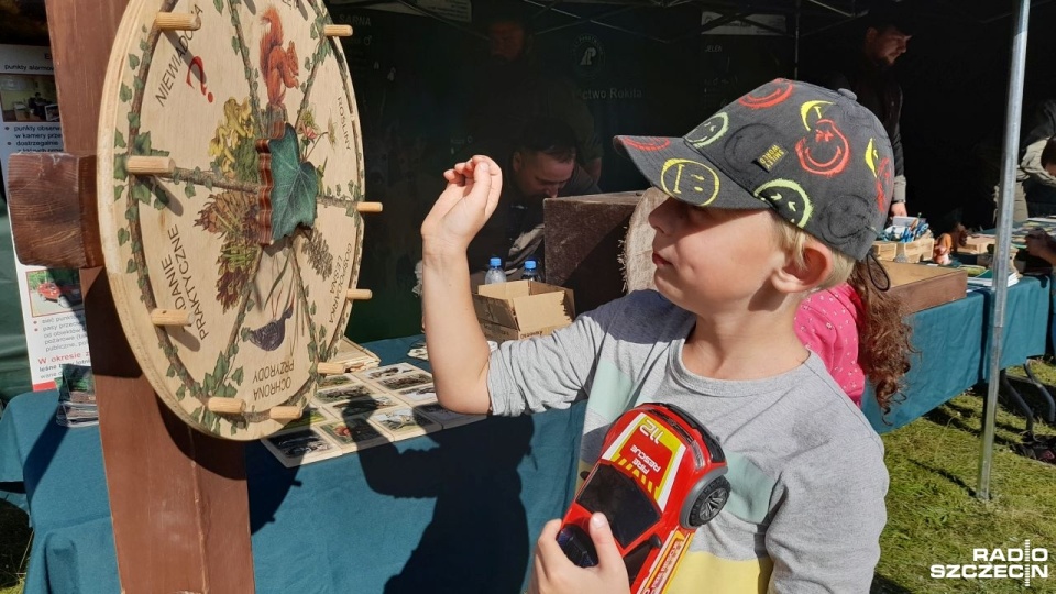 Świętowali rolnicy z Rzystnowa. Fot. Joanna Maraszek [Radio Szczecin]