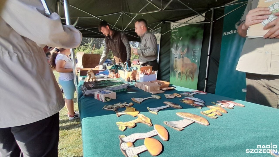 Świętowali rolnicy z Rzystnowa. Fot. Joanna Maraszek [Radio Szczecin]