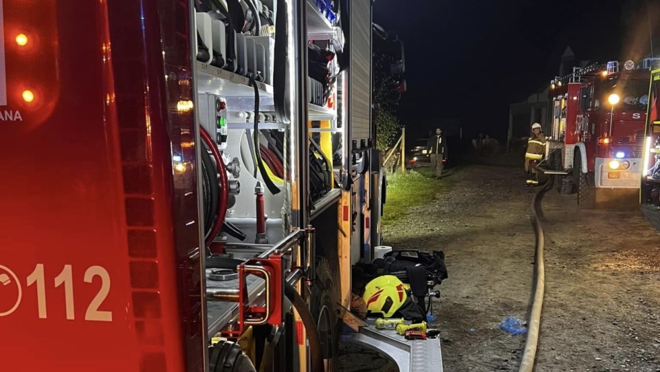 źródło: OSP Kobylanka/ Facebook