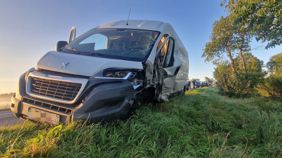 Fot. Facebook / Wypadki i Pożary w Zachodniopomorskim