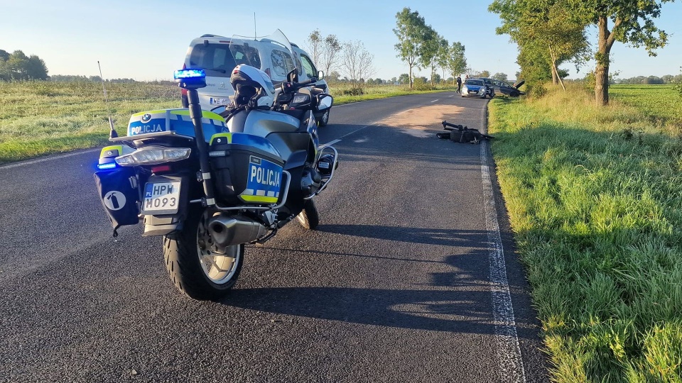 Fot. Facebook / Wypadki i Pożary w Zachodniopomorskim