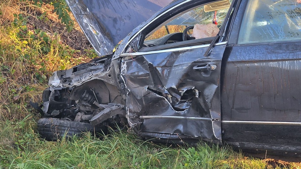 Fot. Facebook / Wypadki i Pożary w Zachodniopomorskim