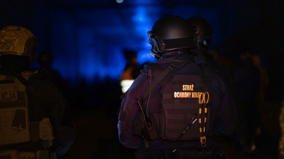 Fot. Komenda Główna Straży Ochrony Kolei