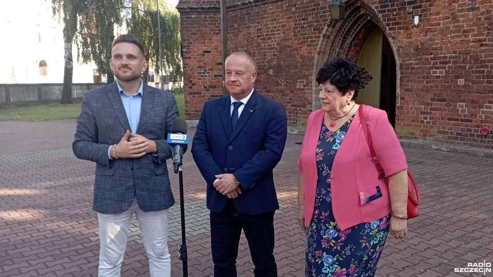 Fot. Grzegorz Gibas [Radio Szczecin]