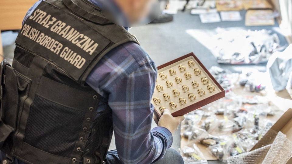 Fot. Morski Oddział Straży Granicznej w Gdańsku.