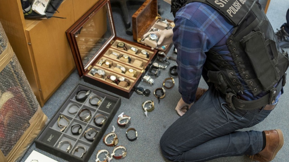 Fot. Morski Oddział Straży Granicznej w Gdańsku.