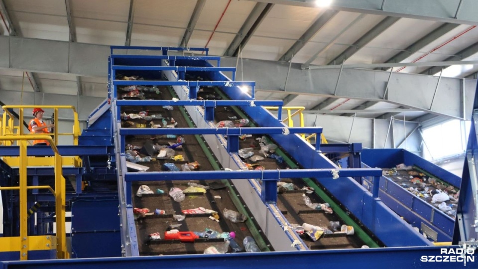 Cała inwestycja kosztowała ponad 51 milionów złotych. Fot. Przemysław Polanin [Radio Szczecin]