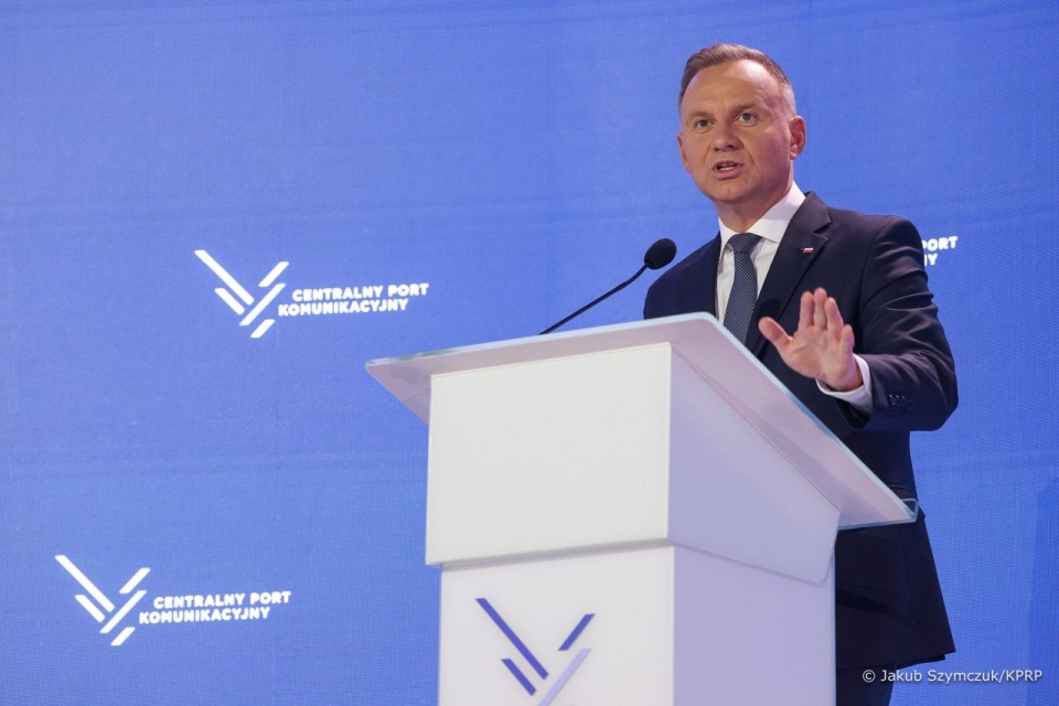 Fot. twitter.com/prezydentpl/JakubSzymczuk/KPRP