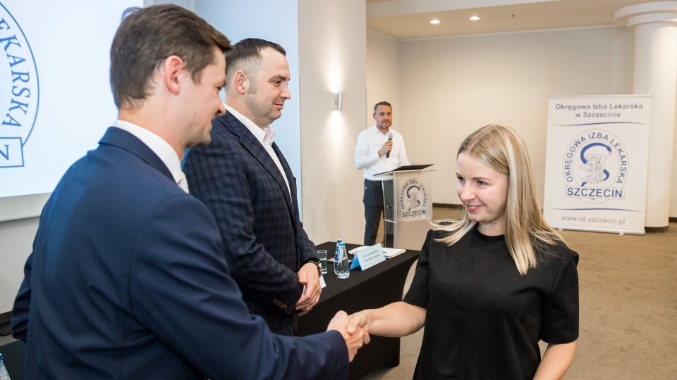 Fot. Okręgowa Rada Lekarska w Szczecinie.